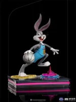 SPACE JAM BUGS BUNNY 1/10 ART STATUE - immagine 6