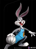 SPACE JAM BUGS BUNNY 1/10 ART STATUE - immagine 7