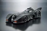 BATMAN 1989 BATMOBILE 1/35 MODEL KIT - immagine 3