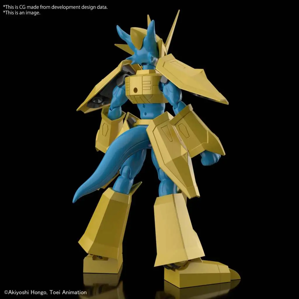 80200__2551489096 FIGURE RISE DIGIMON MAGNAMON - immagine 1