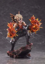 MY HERO ACADEMIA KATSUKI BAKUGO 1/8 ST - immagine 5
