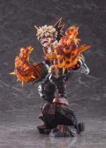 MY HERO ACADEMIA KATSUKI BAKUGO 1/8 ST - immagine 7