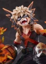 MY HERO ACADEMIA KATSUKI BAKUGO 1/8 ST - immagine 8