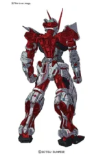 RG GUNDAM ASTRAY RED FRAME 1/144 - immagine 3