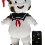 GHOSTBUSTER  STAY PUTF SCORCH BOBBLEHEAD