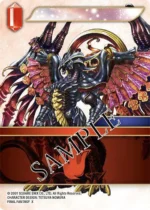 FFTCG F.FANTASY X CUSTOM STARTER SET (6) - immagine 6