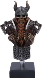 VALHALLA AWAITS STATUE - immagine 6