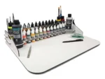 PAINT DISPLAY AND WORK STATION 50X37 - immagine 2