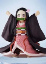 DEMON SLAYER LITTLE NEZUKO CONO FIG - immagine 7