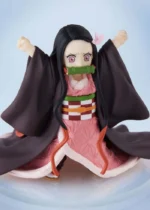 DEMON SLAYER LITTLE NEZUKO CONO FIG - immagine 8