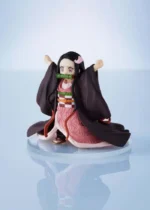 DEMON SLAYER LITTLE NEZUKO CONO FIG - immagine 5