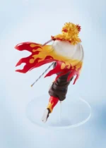 DEMON SLAYER KYOJURO RENGOKU CONO FIG - immagine 6