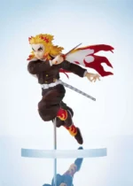 DEMON SLAYER KYOJURO RENGOKU CONO FIG - immagine 5