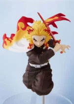 DEMON SLAYER KYOJURO RENGOKU CONO FIG - immagine 8
