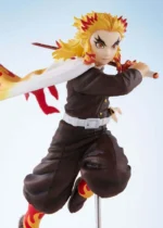 DEMON SLAYER KYOJURO RENGOKU CONO FIG - immagine 7