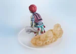 DEMON SLAYER AKAZA CON FIG - immagine 6