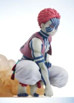 DEMON SLAYER AKAZA CON FIG - immagine 8