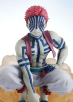 DEMON SLAYER AKAZA CON FIG - immagine 7