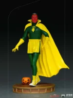 WANDAVISION HALLOWEEN VISION 1/10 STATUE - immagine 4