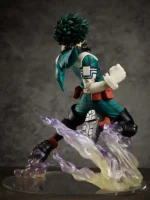 MY HERO ACADEMIA IZUKU MIDORIYA 1/4 ST - immagine 8