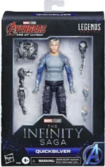 ML INFINITY SAGA QUICKSILVER AF - immagine 5