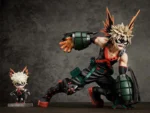 MY HERO ACADEMIA KATSUKI BAKUGO 1/4 ST - immagine 5