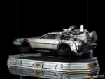 BTTF 2 DELOREAN REGULAR 1/10 ART ST - immagine 5