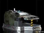 BTTF 2 DELOREAN REGULAR 1/10 ART ST - immagine 8