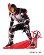 PETITRAMA MASKED RIDER LEGEND MEMOR SET - immagine 5