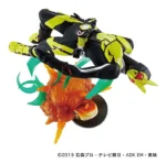 PETITRAMA MASKED RIDER LEGEND MEMOR SET - immagine 7
