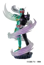 PETITRAMA MASKED RIDER LEGEND MEMOR SET - immagine 8