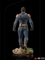 SUICIDE SQUAD BLOODSPORT 1/10 ART ST - immagine 7