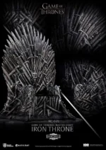 GOT IRON THRONE MASTER CRAFT STATUE - immagine 8