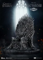 GOT IRON THRONE MASTER CRAFT STATUE - immagine 5
