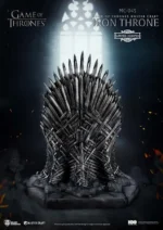 GOT IRON THRONE MASTER CRAFT STATUE - immagine 7