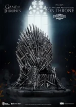 GOT IRON THRONE MASTER CRAFT STATUE - immagine 6