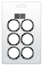 MHC MARVEL STUDIOS DISNEY+ DICE & TOKEN