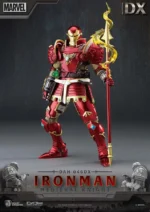 MEDIEVAL KNIGHT IRON MAN DLX DAH - immagine 6