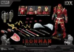 MEDIEVAL KNIGHT IRON MAN DLX DAH - immagine 5