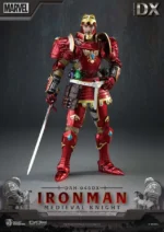 MEDIEVAL KNIGHT IRON MAN DLX DAH - immagine 7