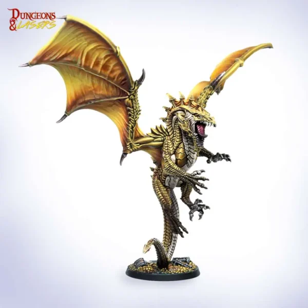D&L DRAGONS - DURKAR