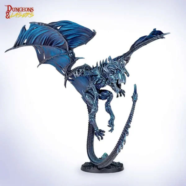 D&L DRAGONS - XENODRAGON