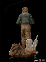 UNIVERSAL MONSTERS WOLF MAN DLX 1/10 ST - immagine 7