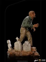 UNIVERSAL MONSTERS WOLF MAN DLX 1/10 ST - immagine 8