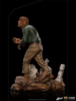 UNIVERSAL MONSTERS WOLF MAN DLX 1/10 ST - immagine 6