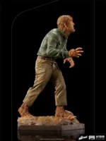 UNIVERSAL MONSTERS WOLF MAN 1/10 ST - immagine 8