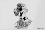 TERMINATOR T-1000 LIQUID METAL ART MASK - immagine 4