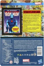 ML RETRO STEALTH SUIT IRON MAN AF - immagine 6