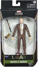 MARVEL LEGENDS MOBIUS AF - immagine 5