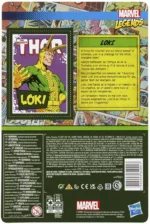 MARVEL LEGENDS RETRO LOKI AF - immagine 6
